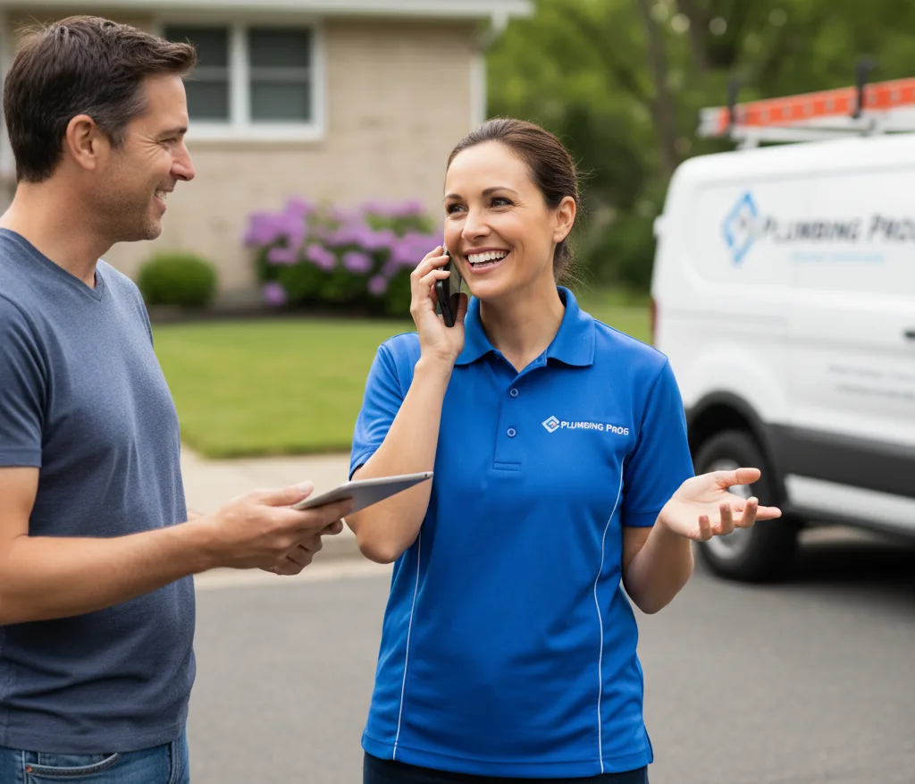 Grant Plumbing customer support in Brent